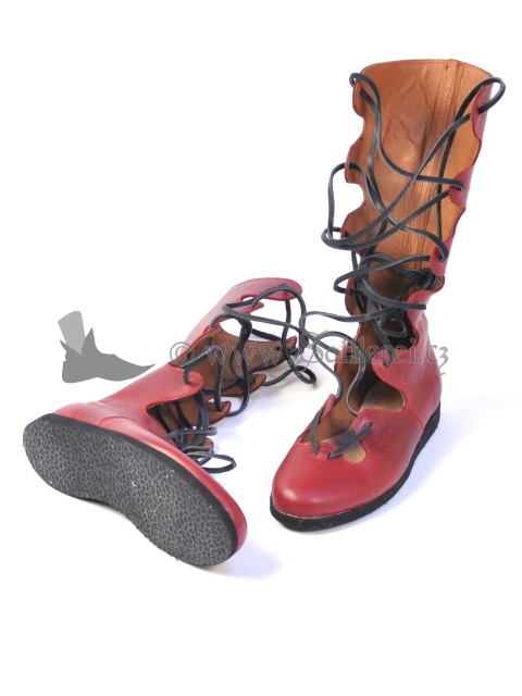 Historická obuv dámská  